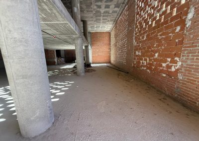 Local comercial en alquiler en Madrid de 487 m2