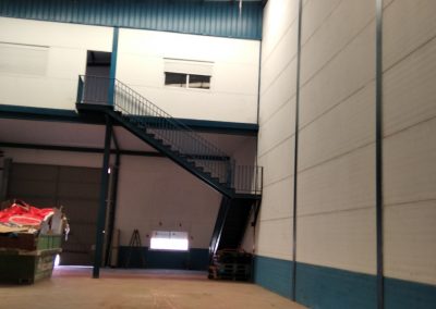 Nave industrial en alquiler en Borox de 370 m2