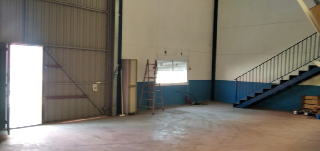 Nave industrial en alquiler en Borox de 370 m2