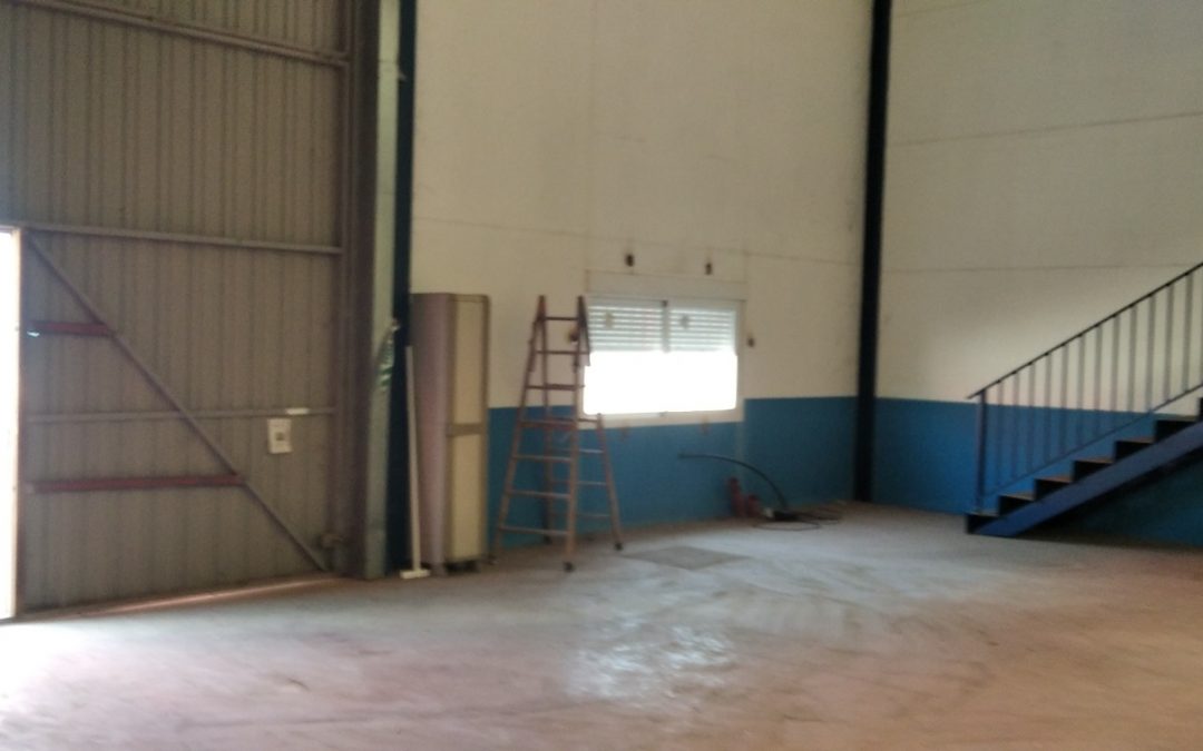 Nave Industrial en Venta en Borox 370 m2 Pol. Jesús Menchero