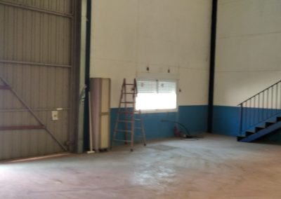 Nave industrial en alquiler en Borox de 370 m2