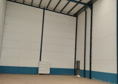 Nave industrial en alquiler en Borox de 370 m2