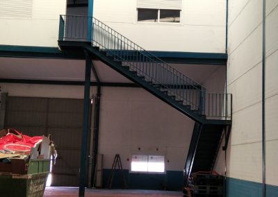 Nave industrial en alquiler en Borox de 370 m2