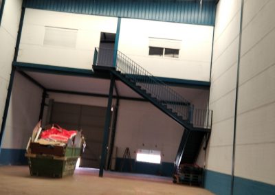 Nave industrial en alquiler en Borox de 370 m2