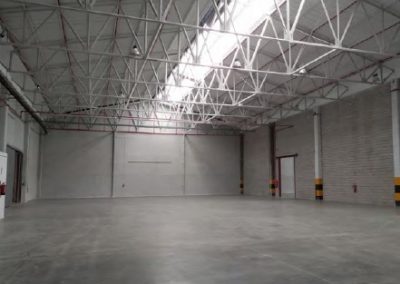 Nave logística en alquiler en Coslada de 2587 m2