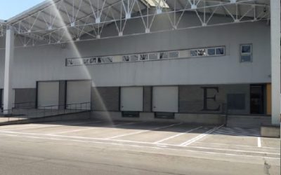 Nave Logística en Alquiler en Coslada 2.587 m2 – 4 Muelles
