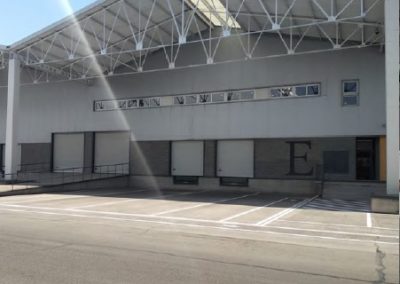 Nave logística en alquiler en Coslada de 2587 m2
