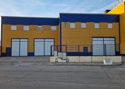 Nave logística en alquiler en Ontígola de 1800 m2