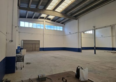 Nave logística en alquiler en Ontígola de 1800 m2
