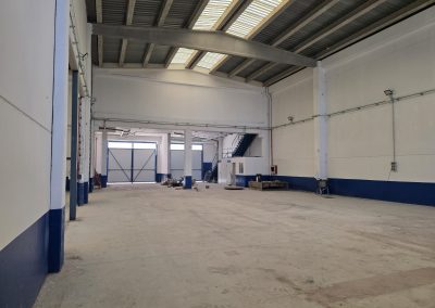 Nave logística en alquiler en Ontígola de 1800 m2