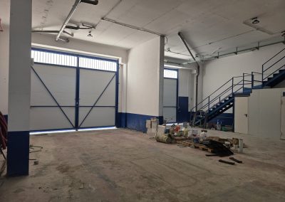 Nave logística en alquiler en Ontígola de 1800 m2