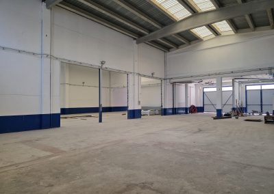 Nave logística en alquiler en Ontígola de 1800 m2