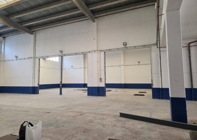 Nave logística en alquiler en Ontígola de 1800 m2