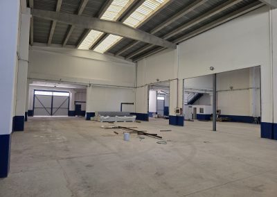 Nave logística en alquiler en Ontígola de 1800 m2
