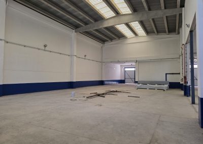 Nave logística en alquiler en Ontígola de 1800 m2