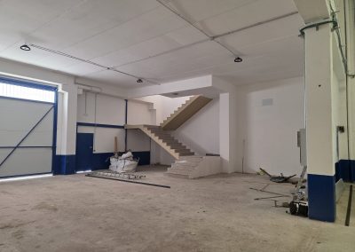 Nave logística en alquiler en Ontígola de 1800 m2