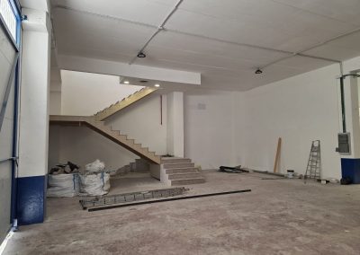 Nave logística en alquiler en Ontígola de 1800 m2