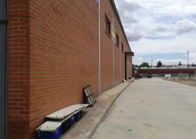 Nave industrial en alquiler en Esquivias de 1460 m2