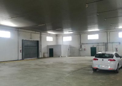 Nave industrial en alquiler en Esquivias de 1460 m2