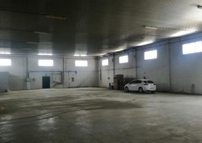Nave industrial en alquiler en Esquivias de 1460 m2