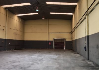 Nave industrial en alquiler en Pinto de 694 m2
