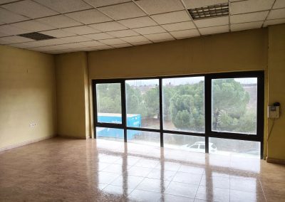 Nave industrial en alquiler en Pinto de 694 m2