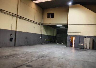 Nave industrial en alquiler en Pinto de 694 m2