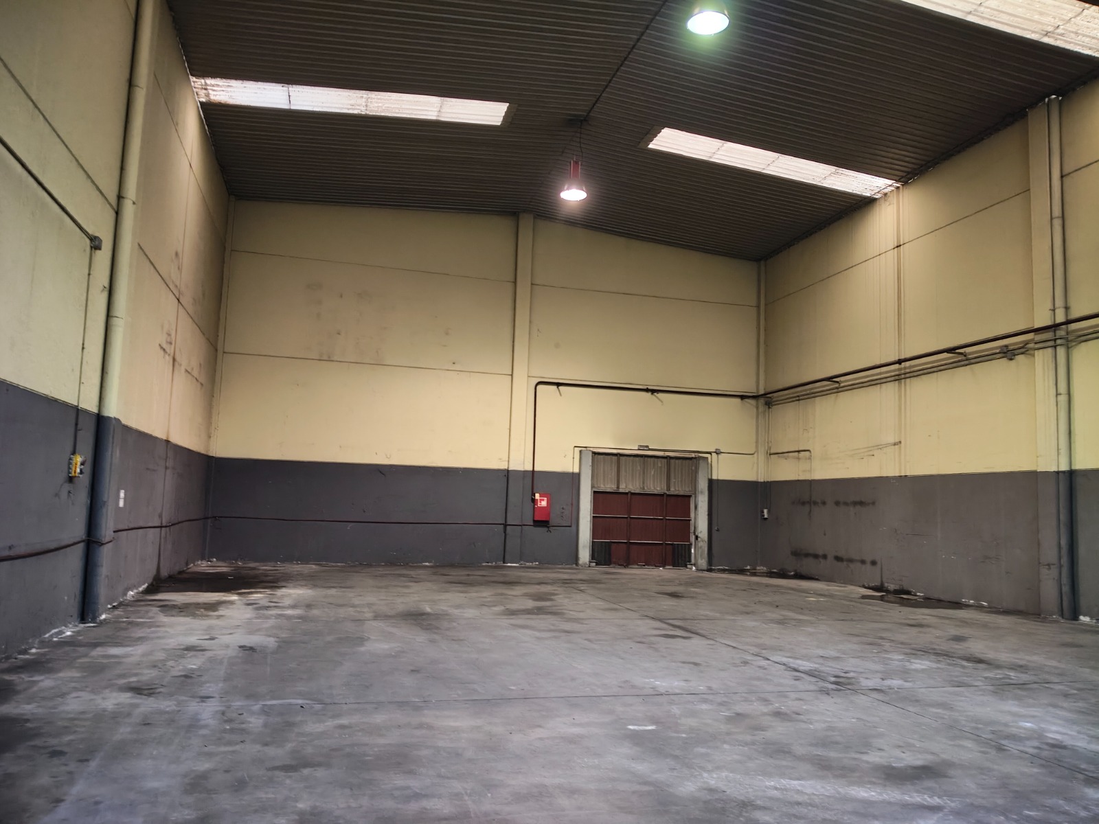 NAVE PINTO CALLE ARROYO CULEBRO 3 5 Nave industrial en alquiler en Pinto de 694 m2