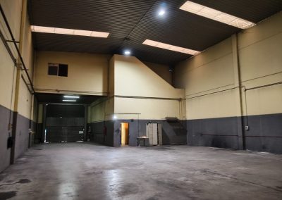 Nave industrial en alquiler en Pinto de 694 m2
