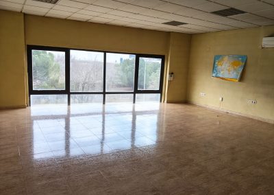 Nave industrial en alquiler en Pinto de 694 m2