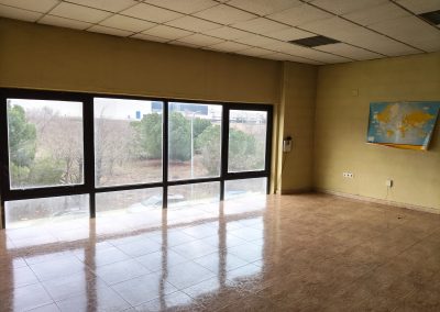 Nave industrial en alquiler en Pinto de 694 m2