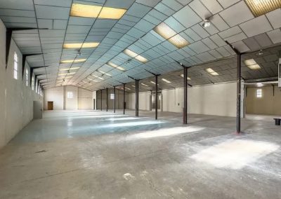 Nave industrial en alquiler en Pinto de 2200 m2
