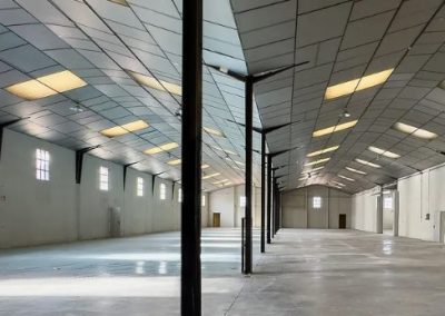 Nave industrial en alquiler en Pinto de 2200 m2