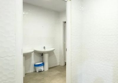 Nave industrial en alquiler en Pinto de 2200 m2