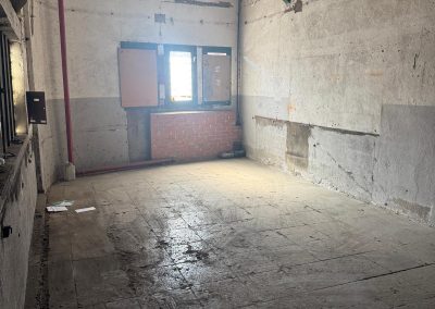Nave industrial en alquiler en Vallecas de 1240 m2