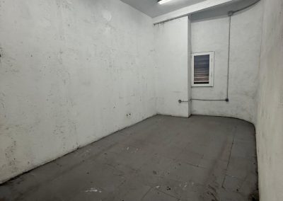 Nave industrial en alquiler en Vallecas de 1240 m2