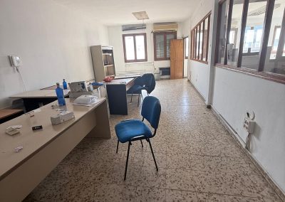 Nave industrial en alquiler en Vallecas de 1240 m2