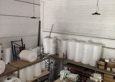 Nave industrial en alquiler en Getafe de 213 m2