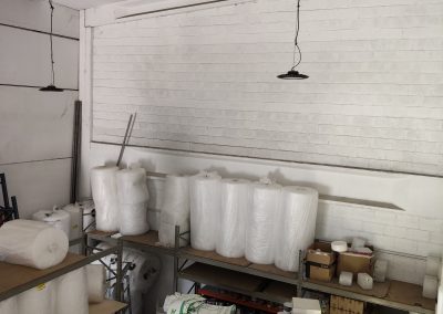 Nave industrial en alquiler en Getafe de 213 m2