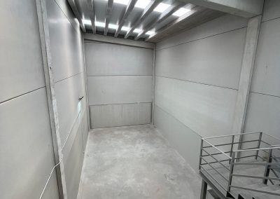 Nave industrial en alquiler en Arroyomolinos de 195 m²