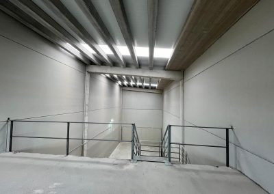 Nave industrial en alquiler en Arroyomolinos de 195 m²