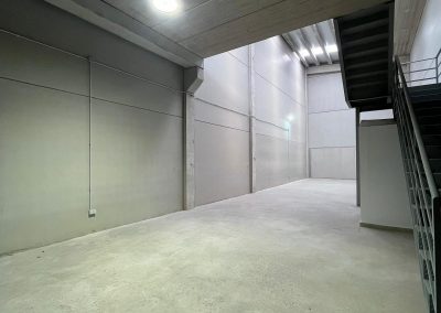 Nave industrial en alquiler en Arroyomolinos de 195 m²