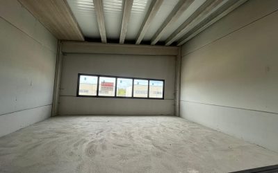 Alquiler Nave Industrial en Arroyomolinos 195 m2 junto a Xanadú