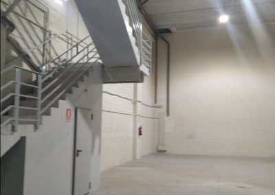 Nave industrial en alquiler en Villaverde Madrid de 258 m2