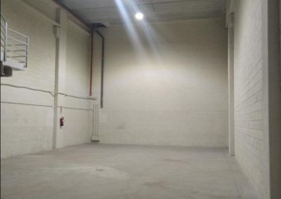 Nave industrial en alquiler en Villaverde Madrid de 258 m2