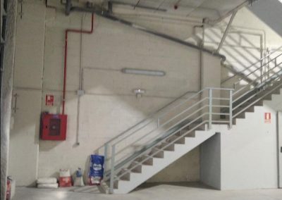 Nave industrial en alquiler en Villaverde Madrid de 258 m2