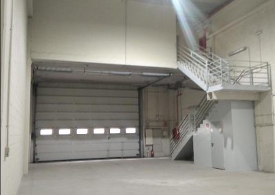 Nave industrial en alquiler en Villaverde Madrid de 258 m2