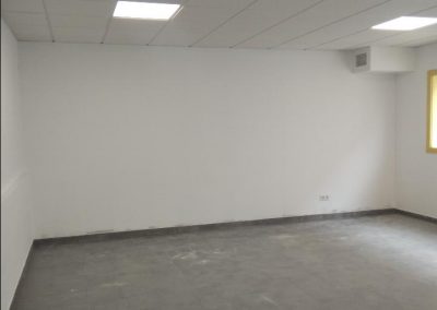 Nave industrial en alquiler en Villaverde Madrid de 258 m2