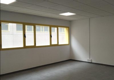 Nave industrial en alquiler en Villaverde Madrid de 258 m2