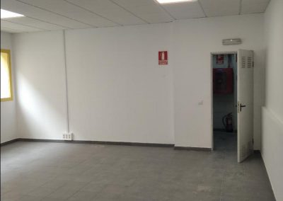 Nave industrial en alquiler en Villaverde Madrid de 258 m2